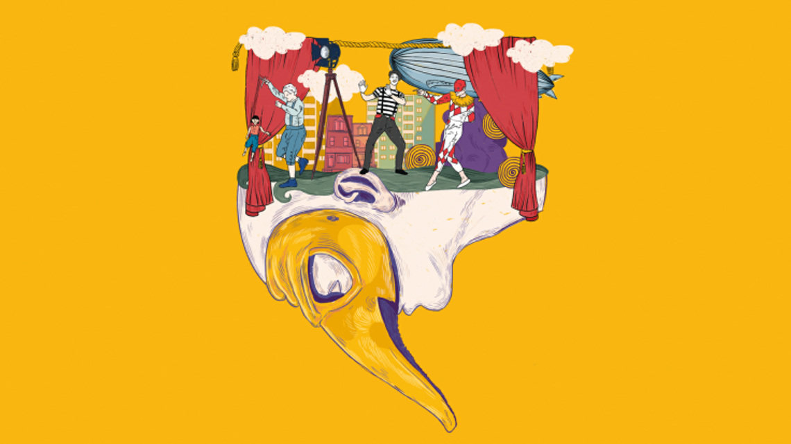 Piknik Teatralny na LSM