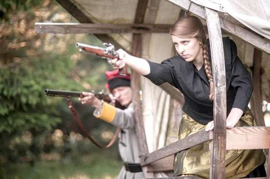 Piknik w Kośminie. Kajaki już czekają. A powstańcy będą walczyć