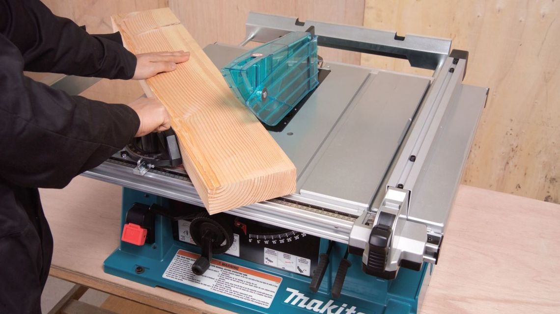 Pilarki stołowe - piękne i niebezpiecznie