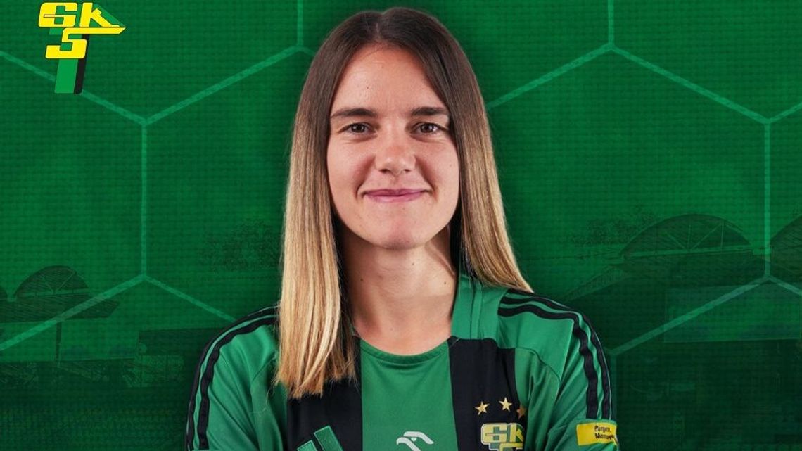 Piłkarka Górnika Łęczna znowu w kadrze