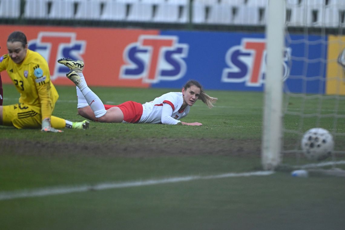 Piłkarki GKS Górnik Łęczna grały w reprezentacjach narodowych Piłkarki GKS Górnik Łęczna grały w reprezentacjach narodowych