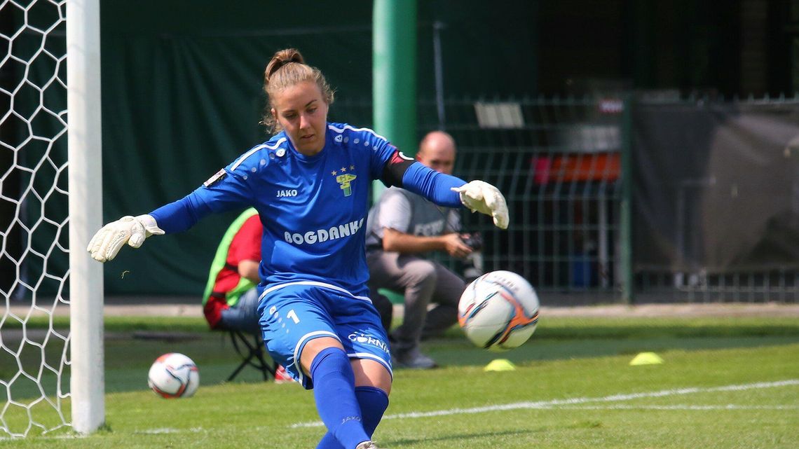 Piłkarki GKS Górnik Łęczna wracają do ligowej rywalizacji