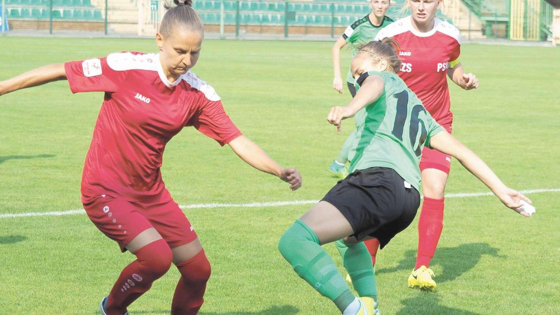 Piłkarki Górnika i AZS PSW Biała Podlaska rozpoczynają walkę o punkty