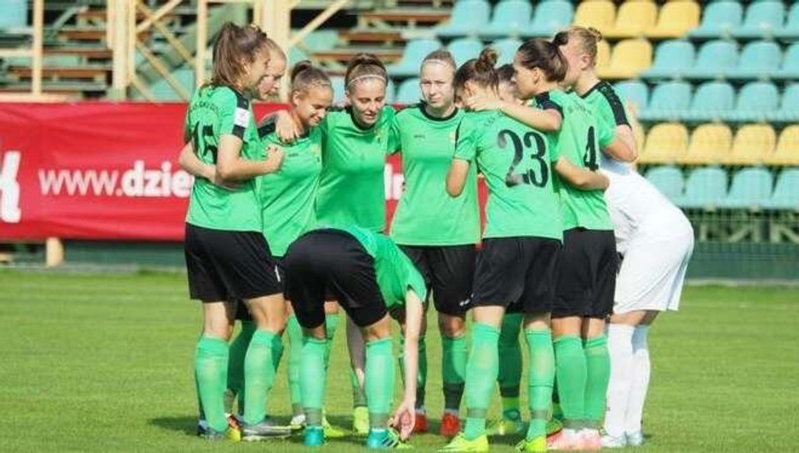 Piłkarki Górnika jadą szlifować formę na Litwie