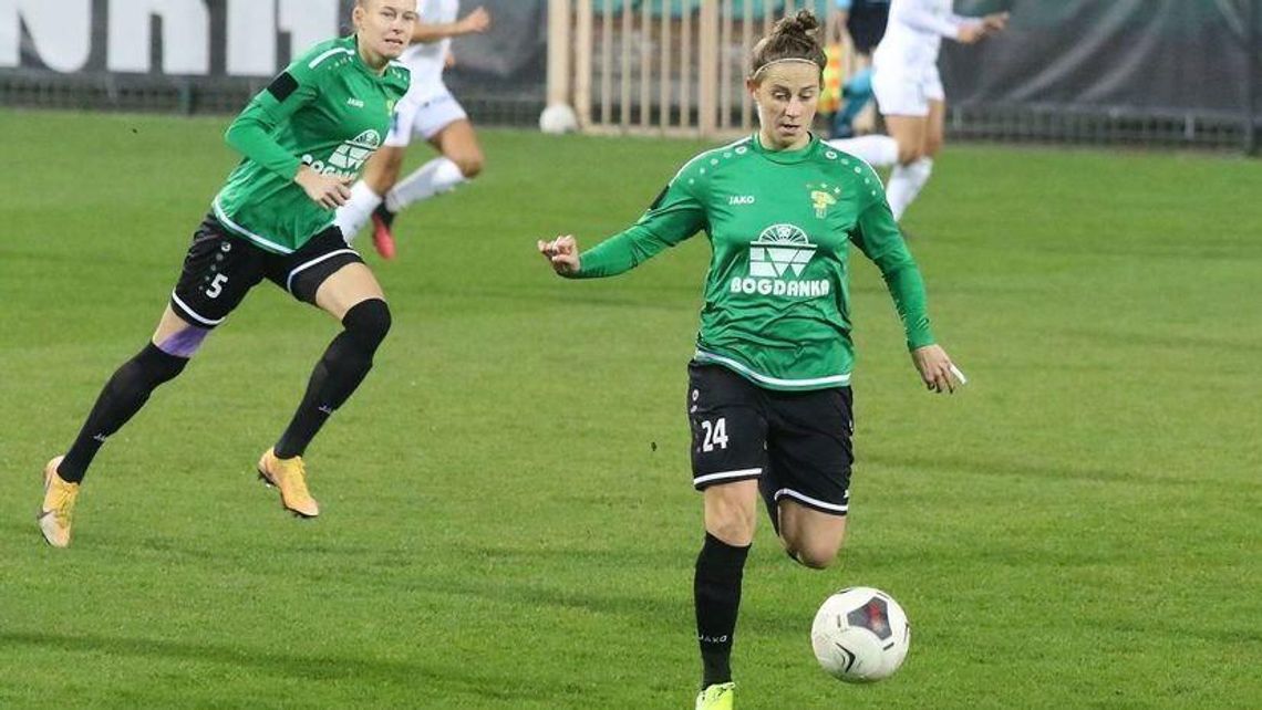 Piłkarki Górnika już sparują. Będzie transferowy hit w Łęcznej?