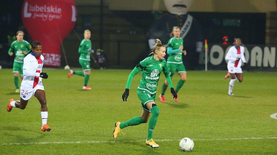 Piłkarki Górnika Łęczna 11 stycznia wznowią treningi