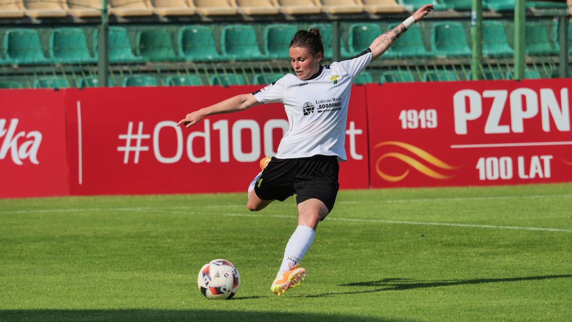 Piłkarki Górnika Łęczna czekają na wyniki losowania do Ligi Mistrzyń