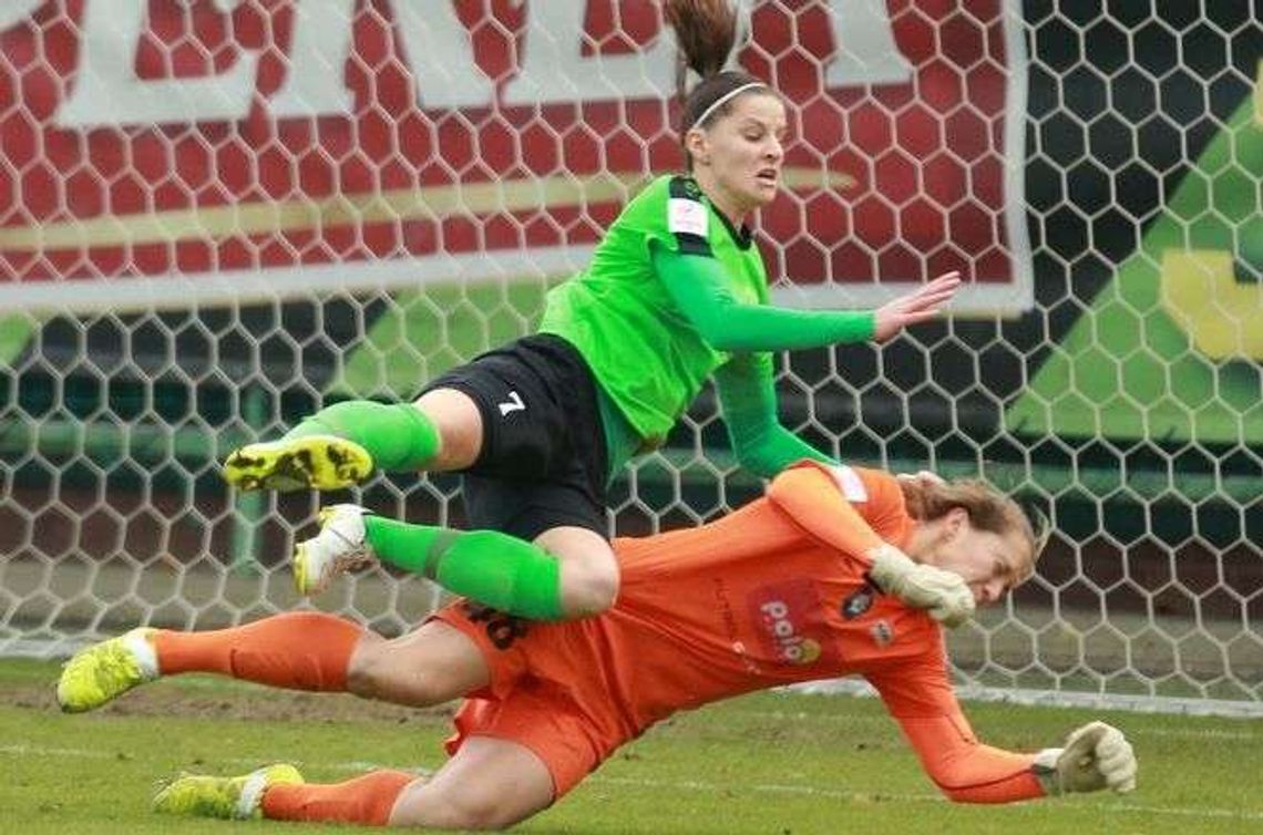 Piłkarki Górnika Łęczna grają dzisiaj w finale Pucharu Polski