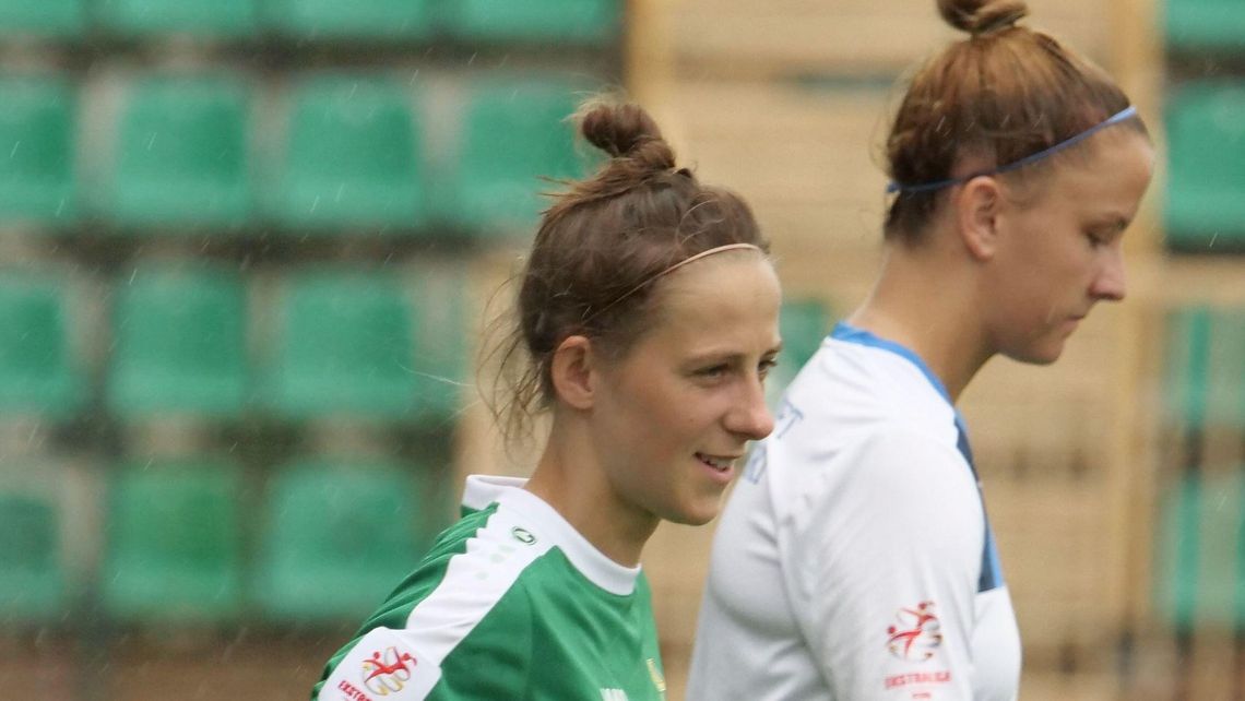 Piłkarki Górnika Łęczna lepsze od Medyka Konin