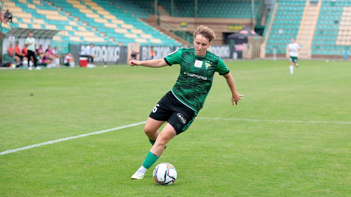 Piłkarki Górnika Łęczna muszą skupić się na lidze, w sobotę mecz z Pogonią Tczew