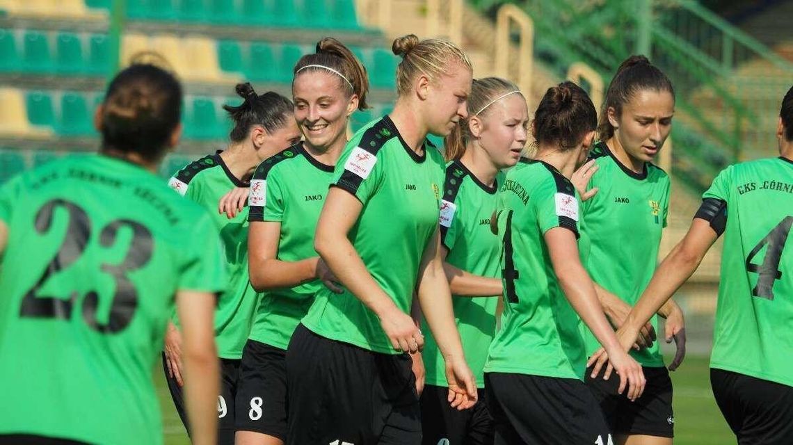 Piłkarki Górnika Łęczna pokonały Anderlecht 1:0. Liga Mistrzyń tuż-tuż!