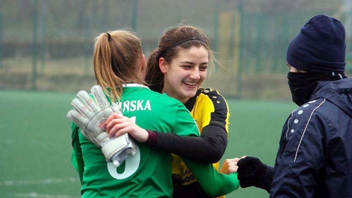 Piłkarki Górnika Łęczna rozpoczną rozgrywki z opóźnieniem