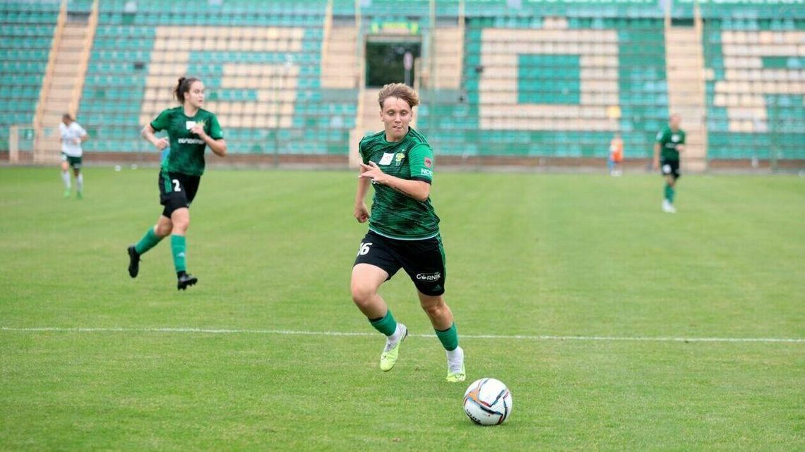 Piłkarki Górnika Łęczna w Pucharze Polski strzelili 14 goli, awans Unii Lublin