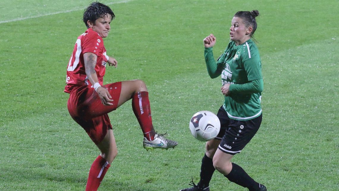 Piłkarki Górnika Łęczna w środę zagrają z Apollon Ladies FC o Ligę Mistrzyń