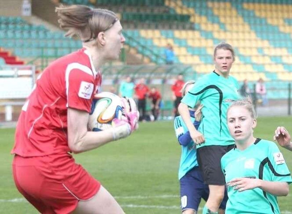 Piłkarki Górnika Łęczna zaczynają sezon u siebie Piłkarki Górnika Łęczna zaczynają sezon u siebie