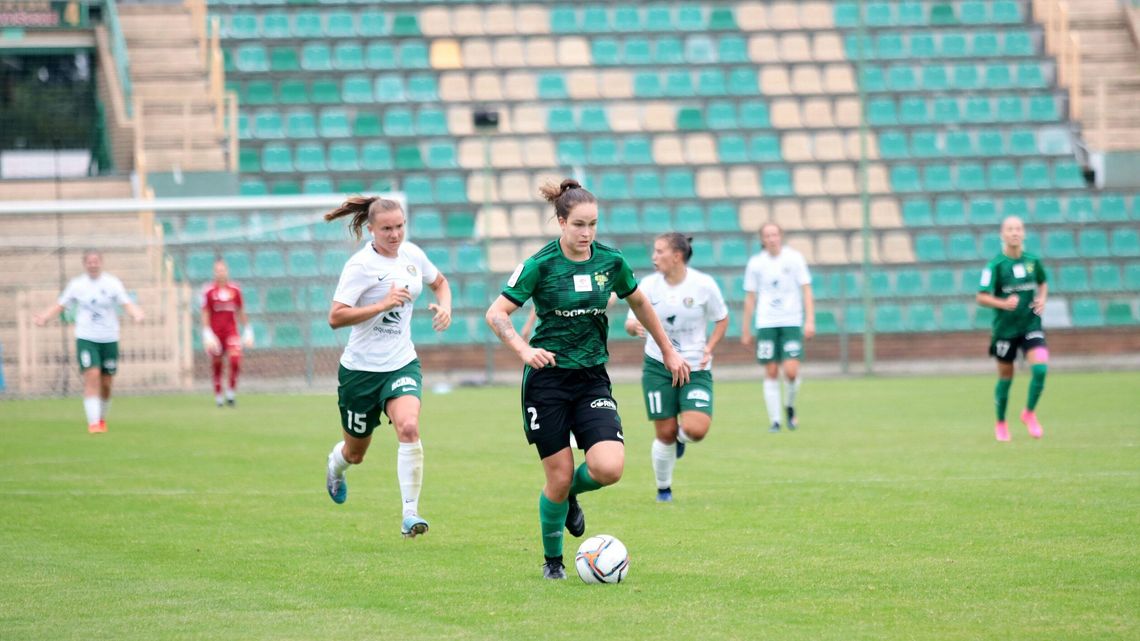 Piłkarki Górnika Łęczna zagrają w Koninie. Rywalizacja dwóch firm w kryzysie