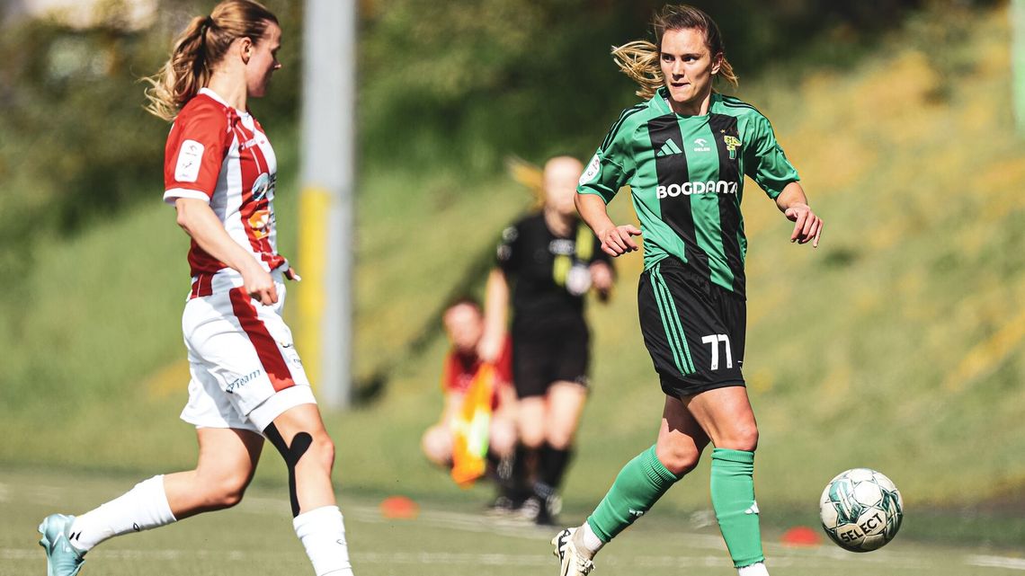 Piłkarki Górnika Łęczna zakończą sezon w Sosnowcu