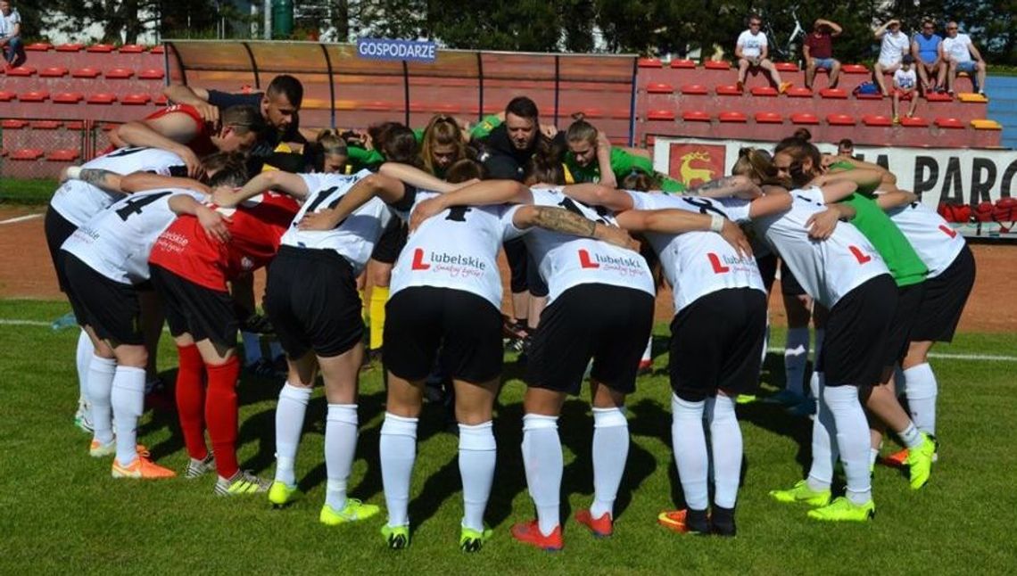 Piłkarki Górnika znów zwycięstkie. W sobotę rozstrzygnie się sprawa mistrzostwa