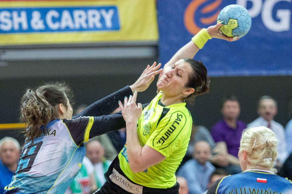 Piłkarki MKS Selgros Lublin o krok od mistrzostwa Polski