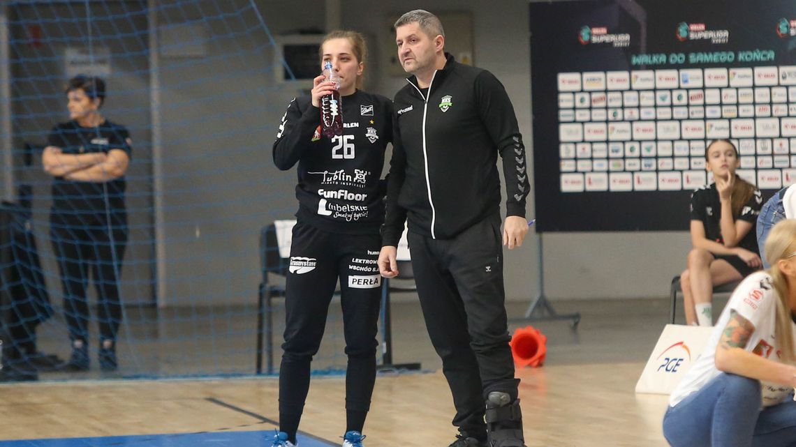 Piłkarki PGE MKS El-Volt Lublin z powołaniami do kadry