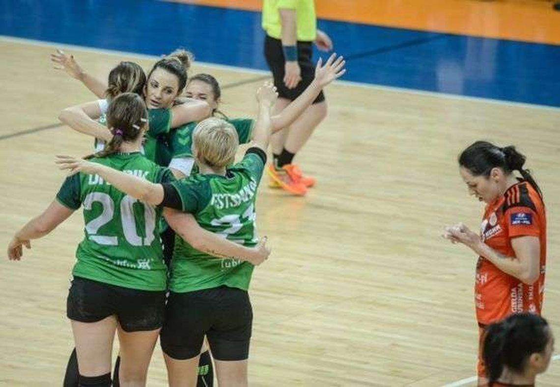 Piłkarki ręczne MKS Perła szykują się do powrotu na parkiet