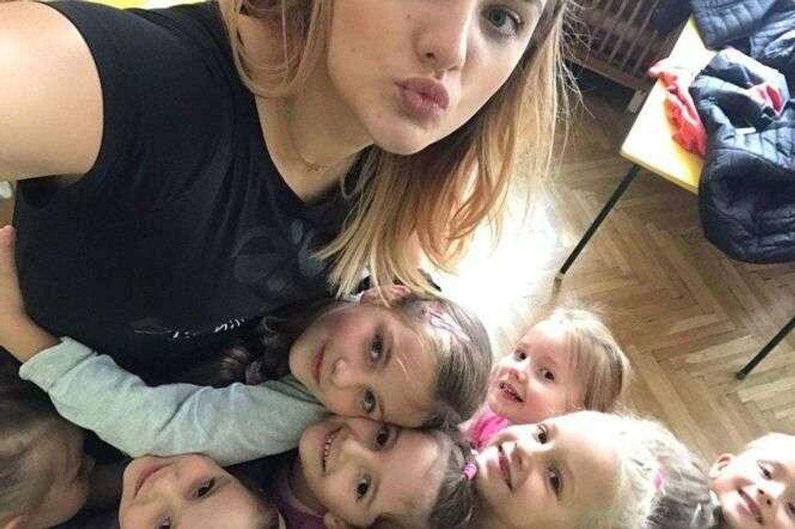 Piłkarki ręczne poszły do przedszkola. Dzieci zachwycone