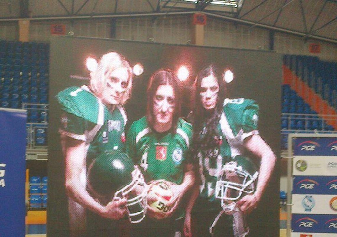 Piłkarki SPR Lublin gotowe do walki w półfinale. 4 maja mecz dawnych gwiazd Monteksu