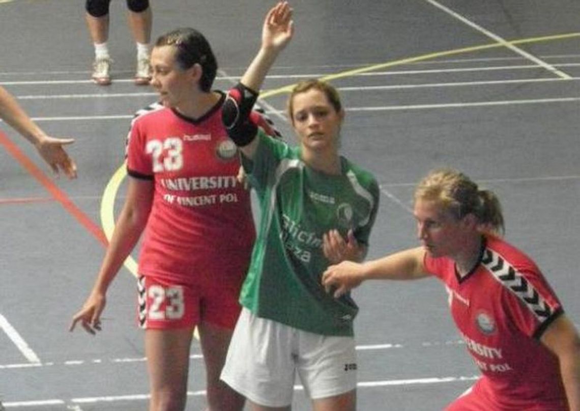 Piłkarki WSSP w Lublinie wygrały I Europejskie Igrzyska Studenckie