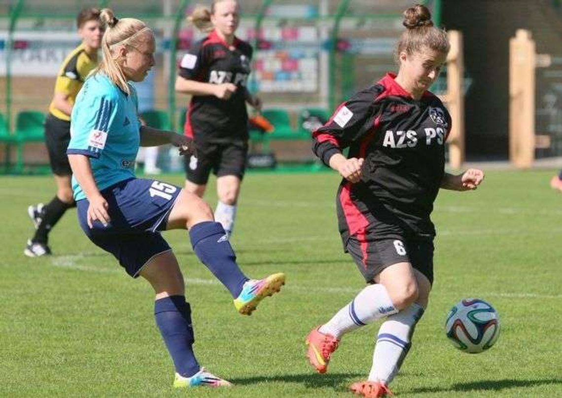  Piłkarki z Białej Podlaskiej zagrają w grupie północnej