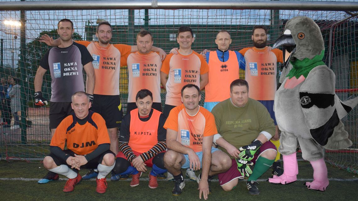 Piłkarska Amatorska Branżowa Liga Orlikowa. Hazardziści ograli Piekarzy Piłkarska Amatorska Branżowa Liga Orlikowa. Hazardziści ograli Piekarzy