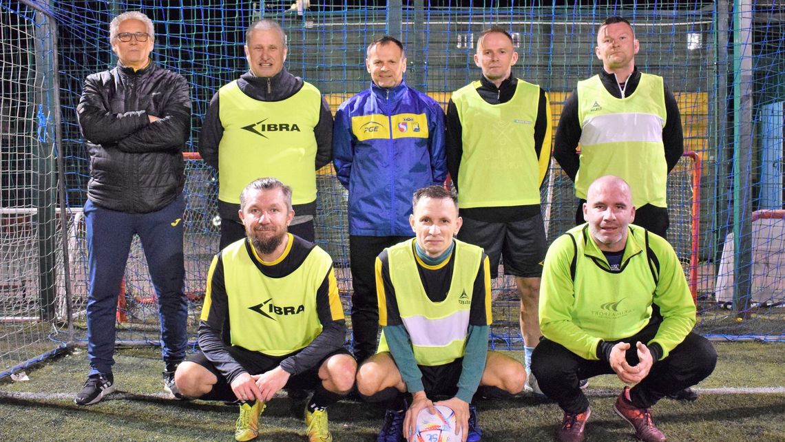 Piłkarska Amatorska Branżowa Ligi Orlikowa. Awiatorzy mistrzem