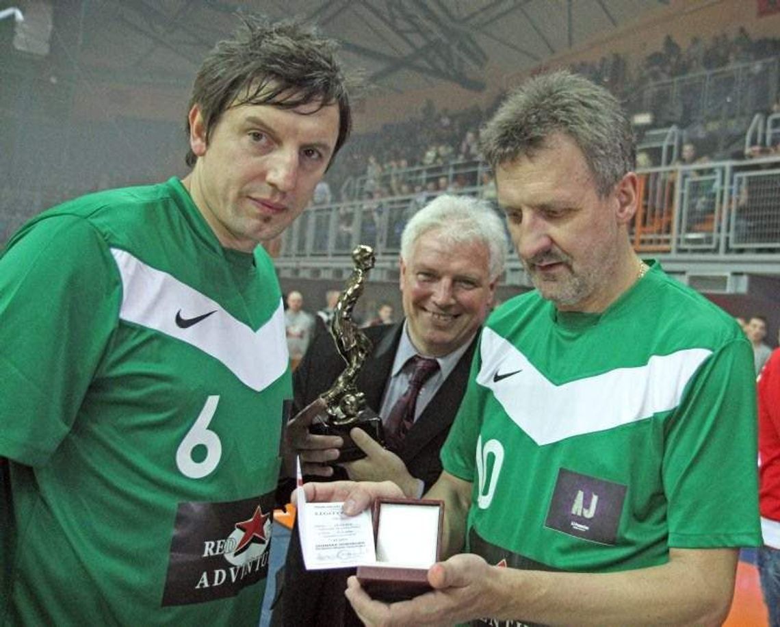 Piłkarska Gala z Jackiem Bąkiem: Triumf Motoru Lublin (zdjęcia)