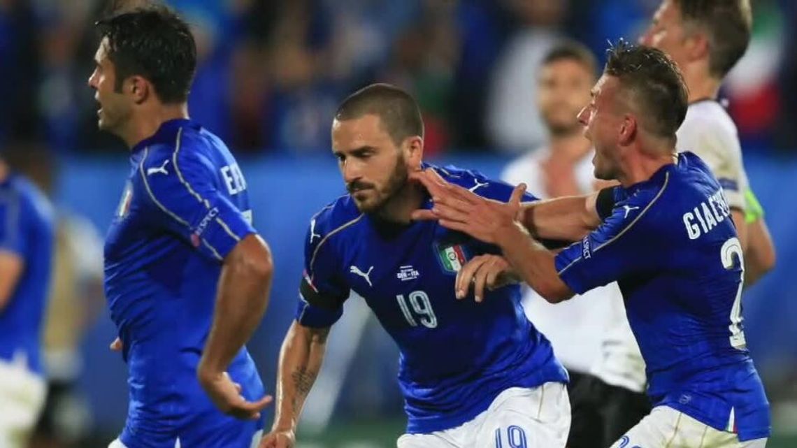 Piłkarska reprezentacja Włoch sięgnęła po tytuł mistrza Europy 2020