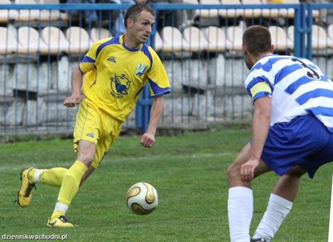 Piłkarska sobota w regionie. Grali trzecio- i czwartoligowcy
