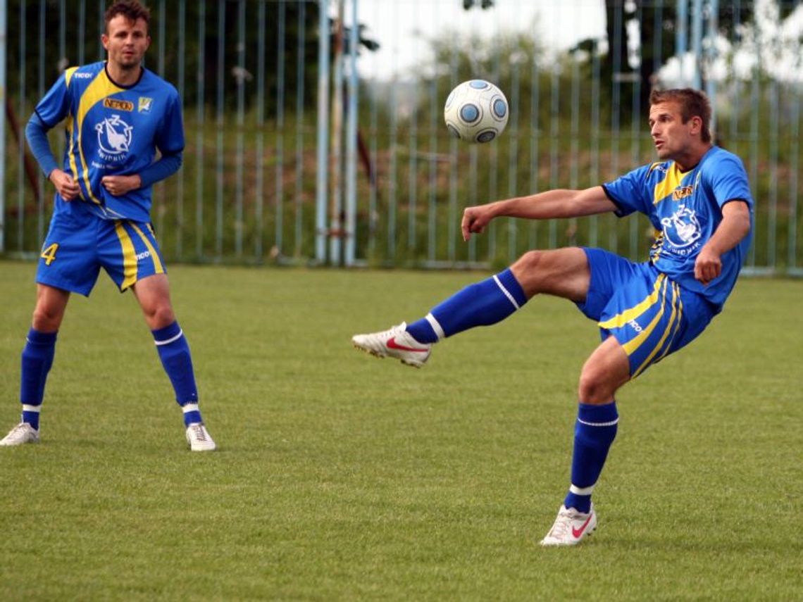 Piłkarska środa na boiskach w regionie Piłkarska środa na boiskach w regionie