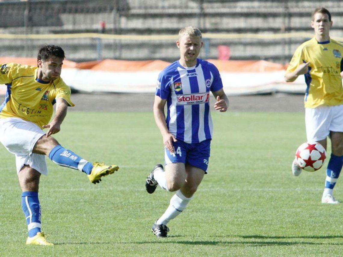 Piłkarska środa w regionie