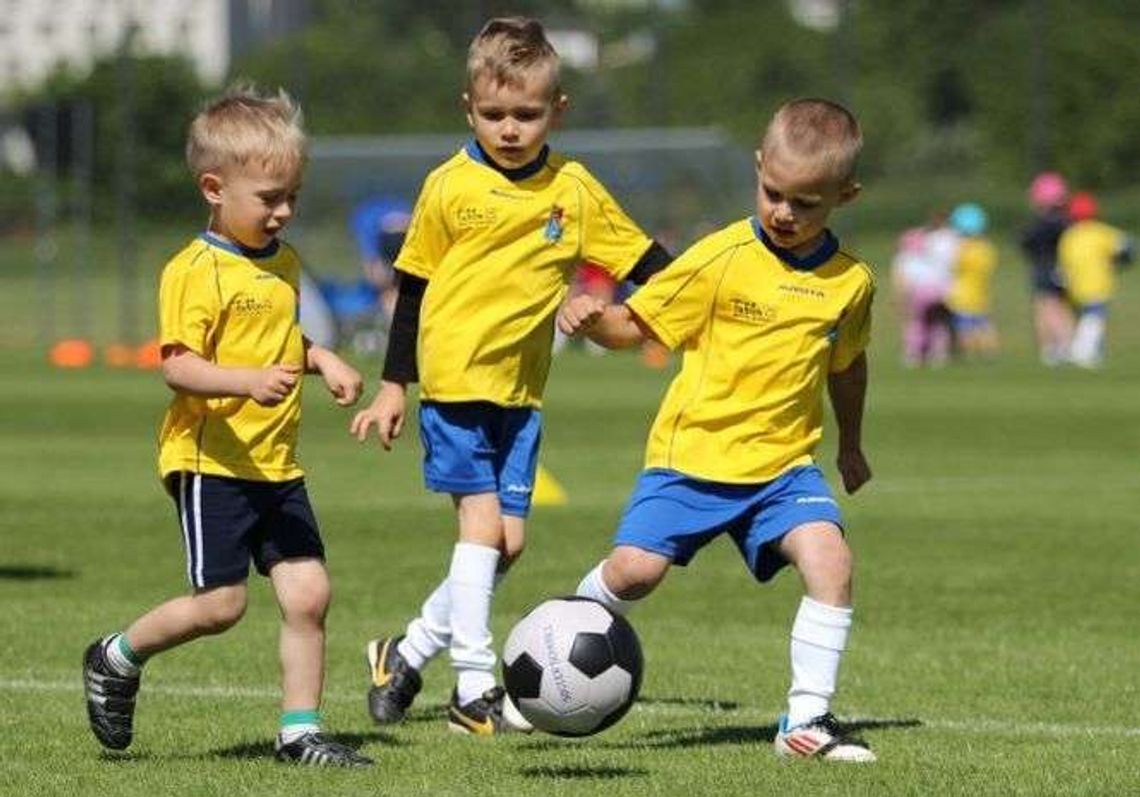 Piłkarskie Przedszkole Motoru Lublin wznawia treningi