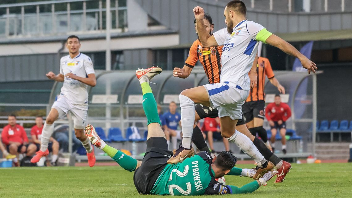 Piłkarskie święto w Puławach. Wisła Grupa Azoty w Pucharze Polski zagra z klubem z ekstraklasy!