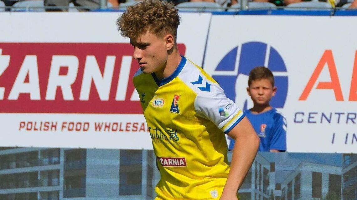 Piłkarz Motoru Lublin zagrał w reprezentacji. Polska przegrała z Portugalią