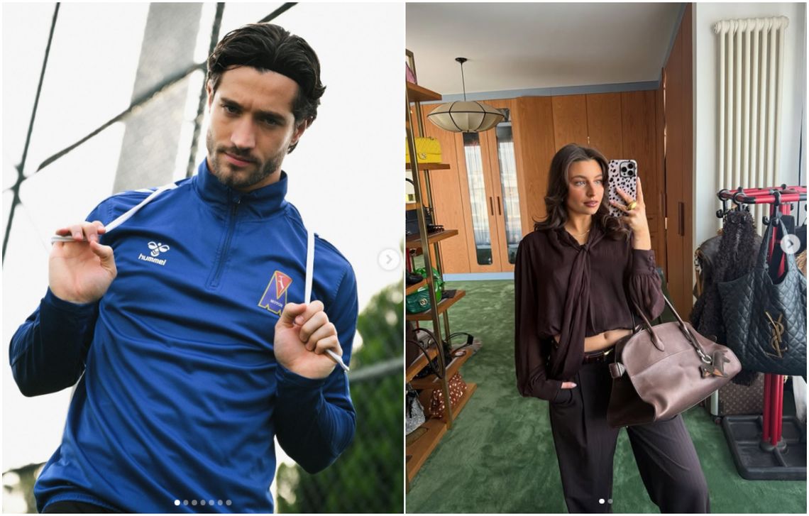 Piłkarz Motoru Lublin znalazł w Polsce miłość? To znana celebrytka Piłkarz Motoru Lublin znalazł w Polsce miłość? To znana celebrytka