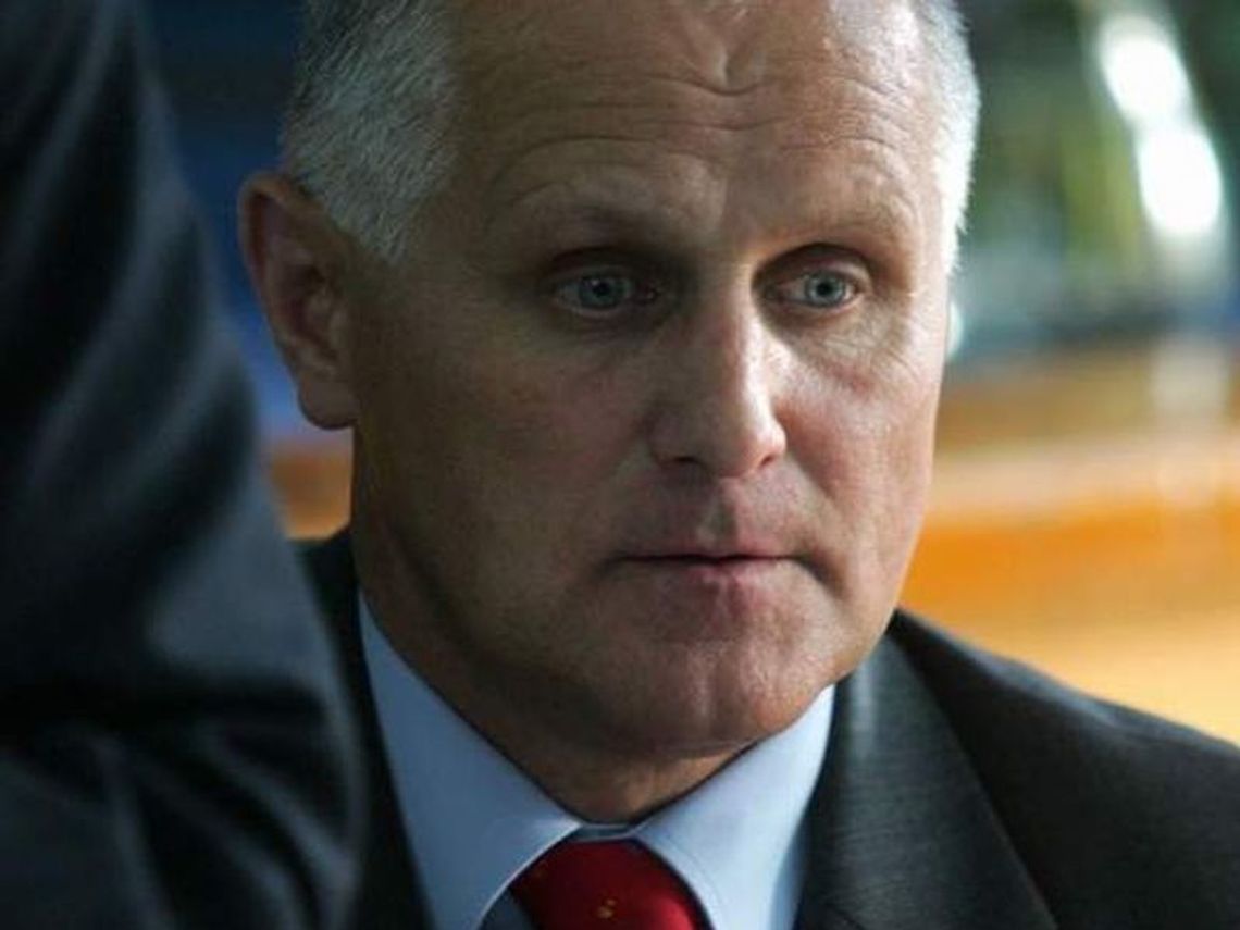 Piłkarz Tanwi Majdan Stary zasłabł na boisku. Prezes ZOZPN: \"Nie dogodzimy wszystkim\"