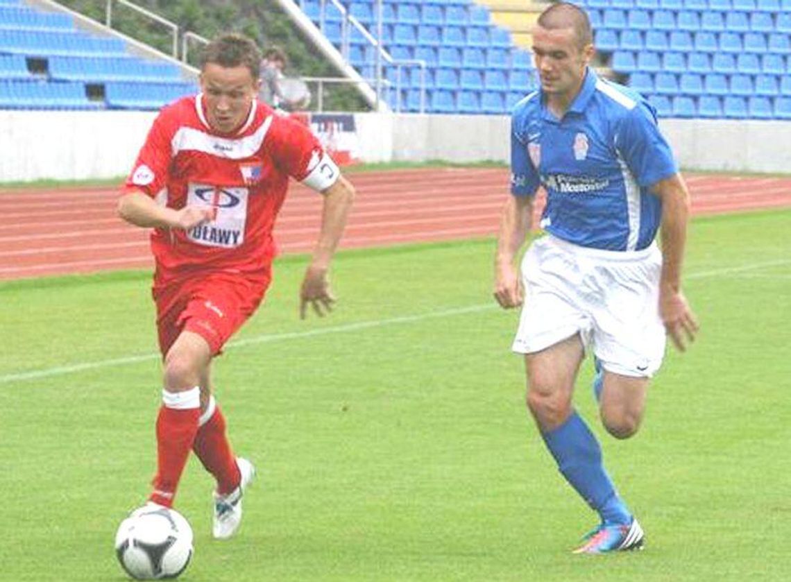 Piłkarz Wisły Puławy: Nie wszyscy w nas wierzyli