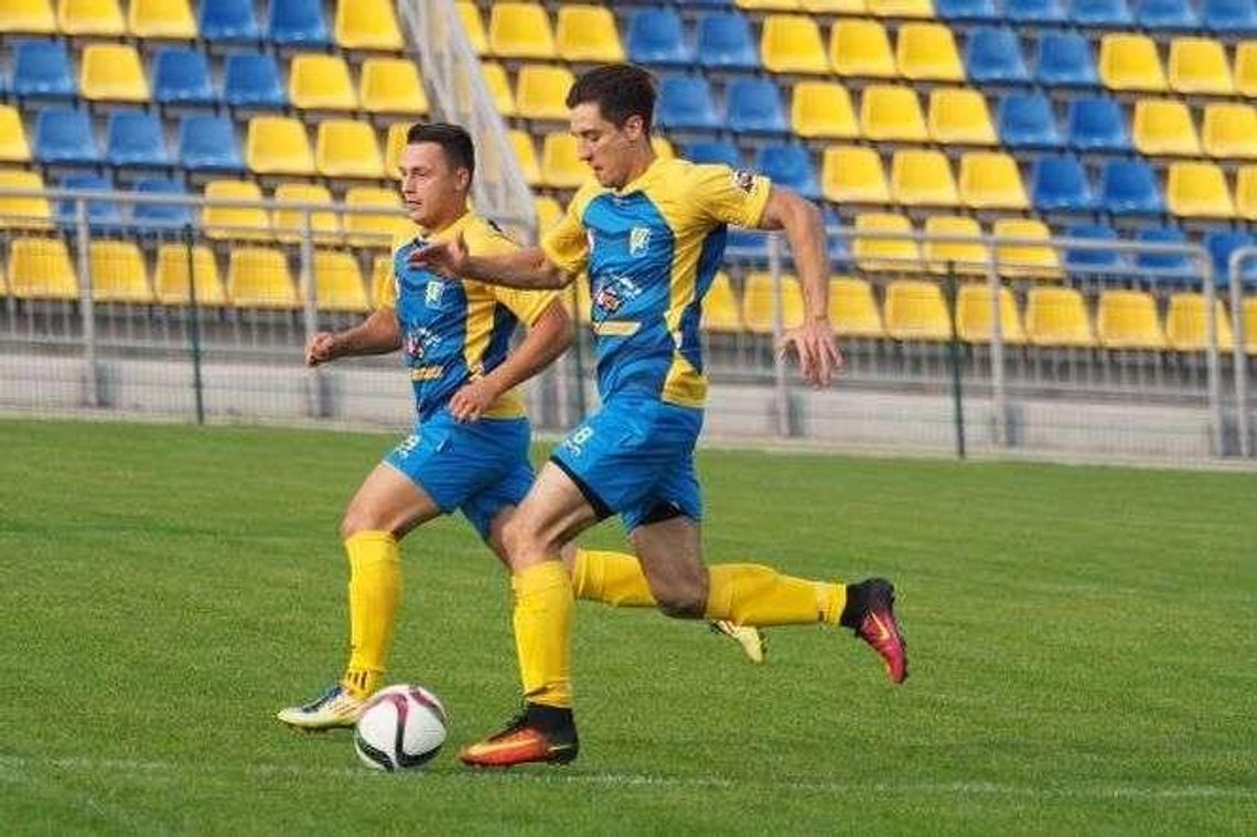 Piłkarze Avii Świdnik przerwali treningi i apelują o pomoc