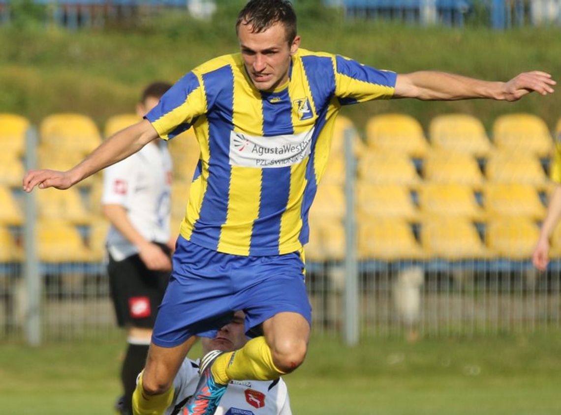 Piłkarze Avii Świdnik rozczarowali, będą zmiany w składzie Piłkarze Avii Świdnik rozczarowali, będą zmiany w składzie