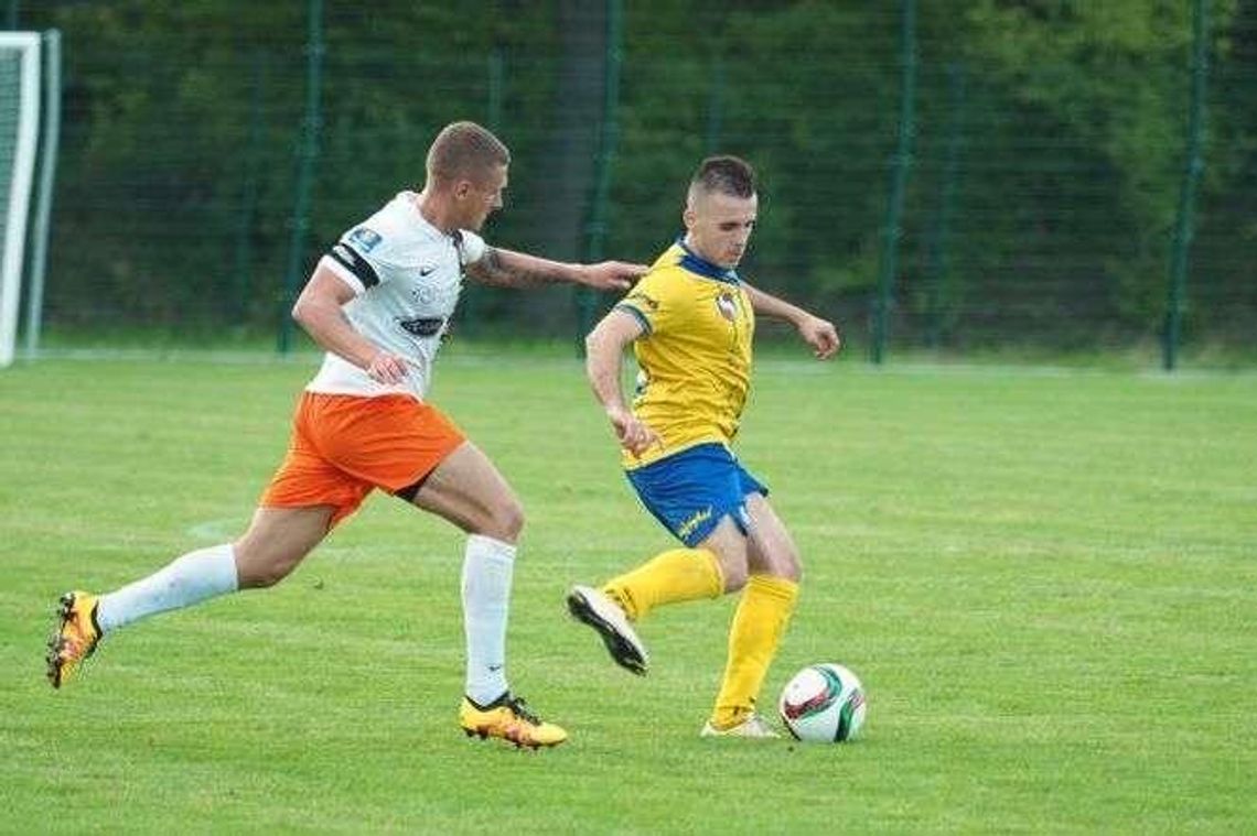 PIłkarze Avii Świdnik wrócili do treningów