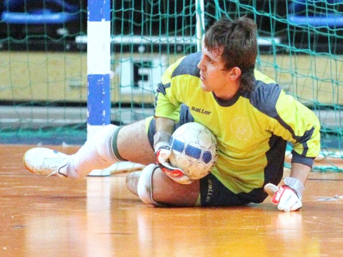 Piłkarze AZS UMCS Lublin wygrali drugi mecz na wyjeździe