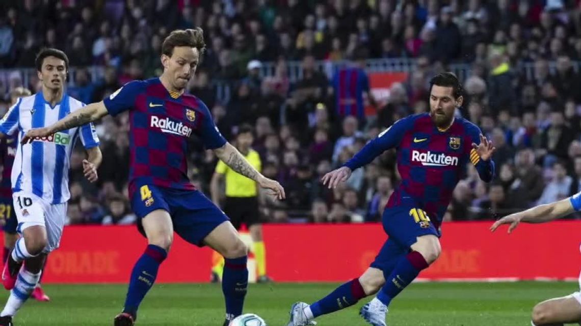 Piłkarze Barcelony zgodzili się na obniżenie pensji