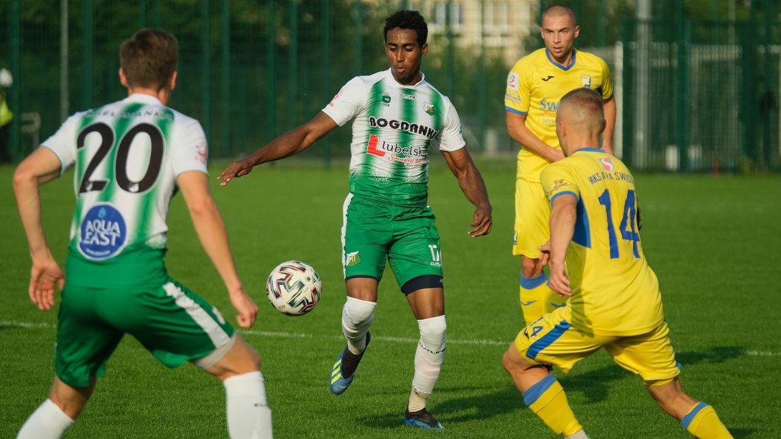 Piłkarze Chełmianki odnieśli się do trudnej sytuacji klubu. „Nie chcemy, żeby nasz wysiłek poszedł na marne”