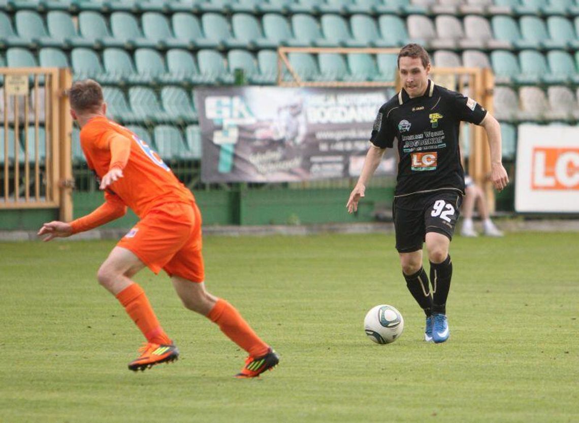 Piłkarze GKS Bogdanka mają oferty z ekstraklasy