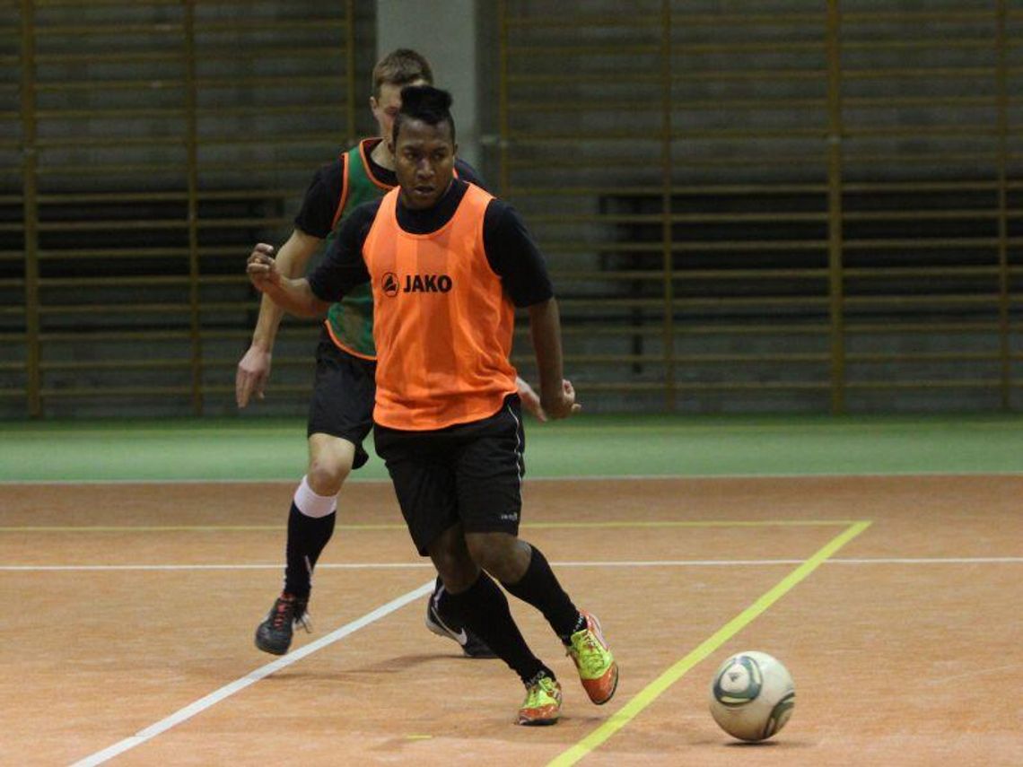 Piłkarze GKS Bogdanka wznowili zajęcia